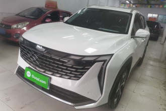 吉利汽车 博越L 2024款 1.5TD DCT尊贵版