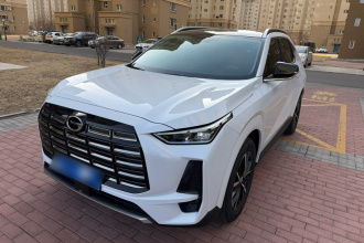 广汽传祺 传祺GS4 2024款 MAX 1.5T 领航版