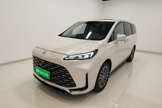 别克GL8新能源 2025款 陆尚 尊享版
