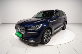 林肯 飞行家 2020款 3.0T V6 四驱尊雅版