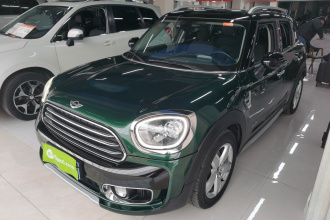 MINI Countryman 2017款 1.5T COOPER ALL4 探险家
