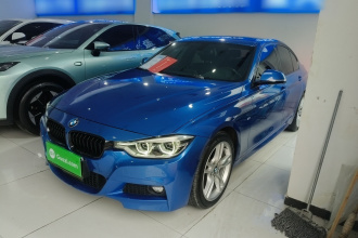 宝马3系 2018款 320i M运动套装