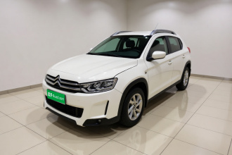 雪铁龙C3-XR 2018款 1.6L 自动时尚型
