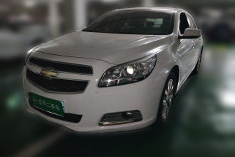 雪佛兰 迈锐宝 2013款 2.4L 自动豪华版
