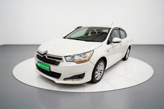 雪铁龙C4L 2014款 1.6THP 智驱版 自动劲智型