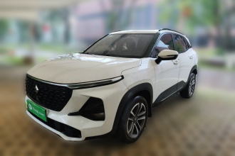 宝骏RS-3 2020款 1.5T CVT智能精英型