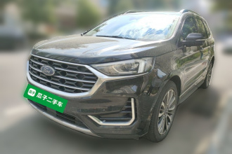 福特 锐界 2021款 改款 PLUS EcoBoost 245 两驱豪锐型 7座