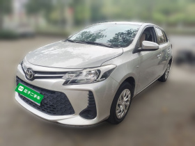 丰田 威驰FS 2021款 1.5L CVT锋驰版