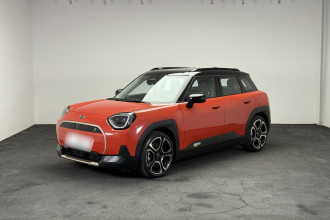 电动MINI ACEMAN 2024款 SE 艺术家
