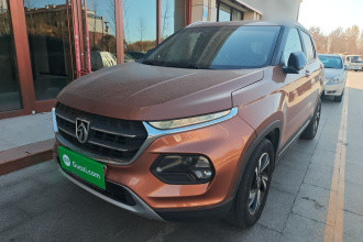 宝骏510 2017款 1.5L 自动豪华型