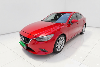 马自达 阿特兹 2014款 2.5L 蓝天尊崇版