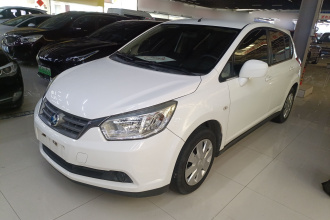 启辰R50 2013款 1.6L 手动时尚版