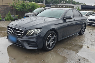 奔驰E级(进口) 2020款 E 260 运动版
