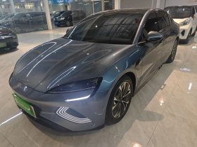 比亚迪 海豹 2022款 550km 标准续航后驱版精英型