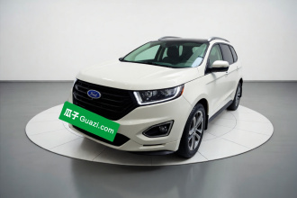 福特 锐界 2018款 EcoBoost 245 两驱豪锐型 7座 国V