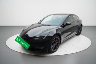 特斯拉 Model 3 2021款 改款二 Performance高性能全轮驱动版