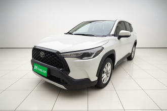 丰田 卡罗拉锐放 2023款 2.0L 先锋版
