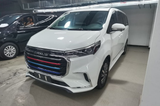 上汽大通MAXUS 大通G20 2020款 2.0T 汽油自动豪华版