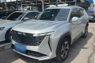吉利汽车 博越L 2023款 1.5TD DCT尊贵型