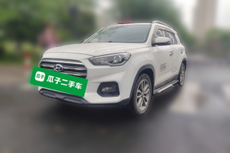 北京现代ix35 2018款 2.0L 自动两驱智勇·畅享版