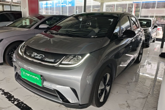 比亚迪 海豚 2023款 420km 自由版