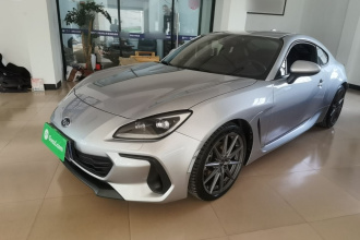 斯巴鲁BRZ 2022款 2.4L 自动版EyeSight