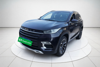星途凌云 2019款 1.6T 两驱星曜版