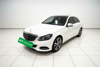奔驰E级 2015款 E 320 L 4MATIC