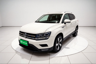 大众 途岳 2021款 280TSI 两驱舒适版