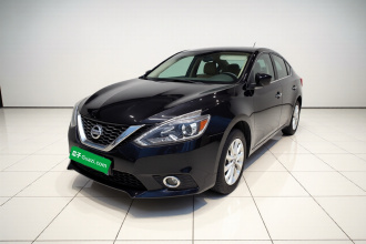 日产 轩逸 2019款 1.6XV CVT智联尊享版 国V