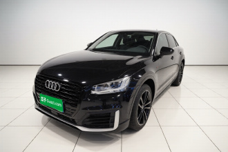 奥迪Q2L 2021款 35 TFSI 进取动感型