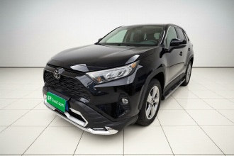丰田 RAV4荣放 2020款 2.0L CVT两驱风尚版
