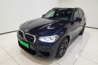 宝马X3 M 2019款 X3 M