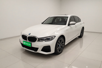 宝马3系 2021款 改款 325Li xDrive M运动套装
