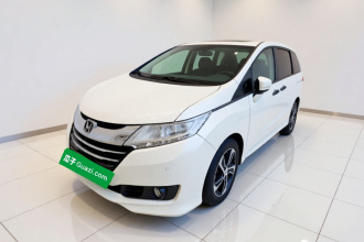 本田 奥德赛 2015款 改款 2.4L 至尊版