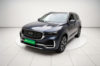 吉利汽车 星越L 2023款 2.0TD 高功自动两驱旗舰型