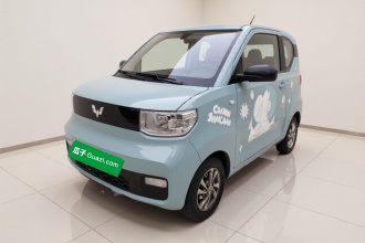 五菱汽车 宏光MINIEV 2021款 马卡龙时尚款 三元锂