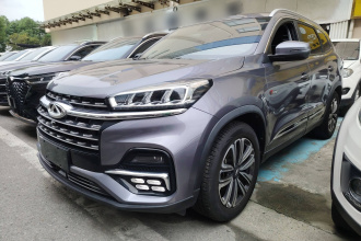 奇瑞 瑞虎8 2021款 鲲鹏版 290TGDI 自动逐风+版