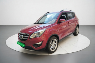 长安CS35 2015款 1.6L 手动豪华型 国IV