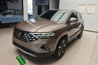 捷达VS5 2019款 280TSI 自动荣耀型