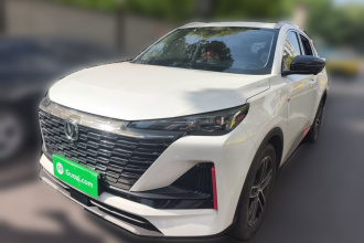 长安CS55PLUS 2022款 第二代 1.5T DCT领航型