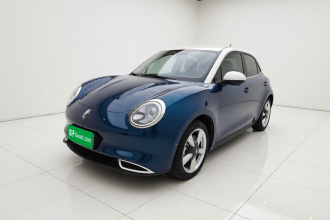 欧拉好猫 2021款 400km标准续航 雅典娜版 磷酸铁锂