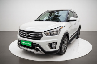 北京现代ix25 2015款 1.6L 自动两驱智能型GLS