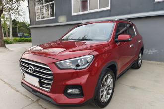 北京现代ix35 2018款 2.0L 自动两驱智勇·畅联版