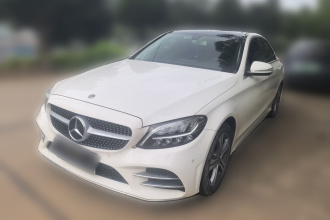 奔驰C级 2020款 改款 C 260 L 运动版