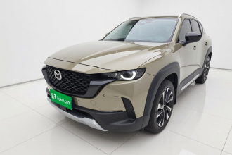 马自达CX-50行也 2023款 2.5L 尊行版