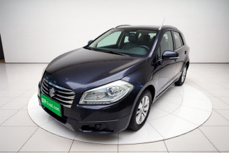铃木 锋驭 2014款 1.6L CVT两驱精英型