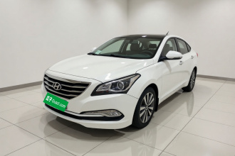 现代 名图 2016款 1.8L 自动智能型GLS