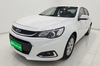 雪佛兰 迈锐宝 2018款 530T 自动豪华版