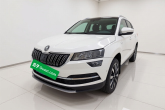 斯柯达 柯珞克 2019款 TSI280 智行豪华版 国V